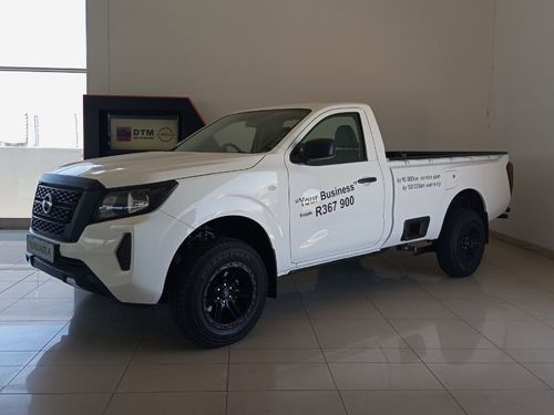 2024 DEMO NISSAN NAVARA 2.5DDTI XE