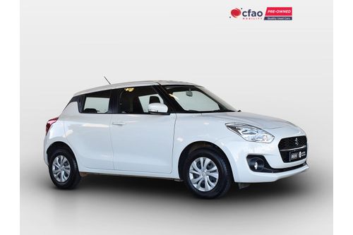 2023 Suzuki Swift 1.2 GL