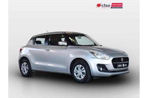 2023 Suzuki Swift 1.2 GL