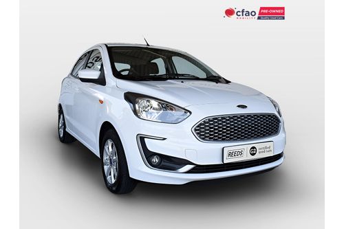 2019 Ford Figo HATCH 1.5 TREND AUTO