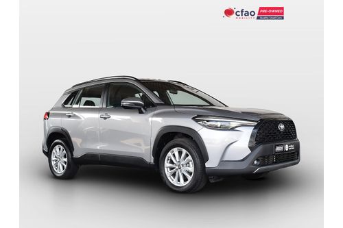 2023 Toyota COROLLA CROSS 1.8 XS