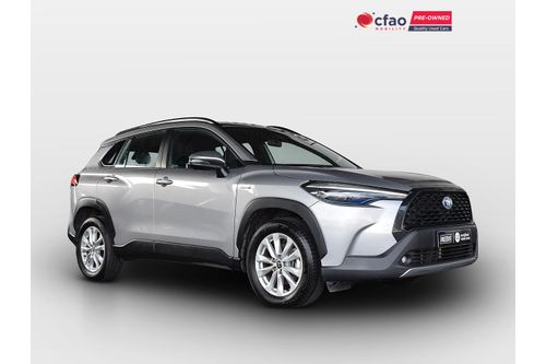 2023 Toyota COROLLA CROSS 1.8 HYBRID XS