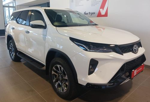 2024 Toyota Fortuner 2.4GD-6 Auto