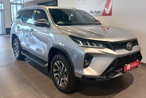 2023 Toyota Fortuner 2.8GD-6 4x4 VX