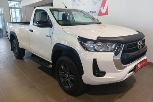 2023 Toyota Hilux 2.4GD-6 SRX