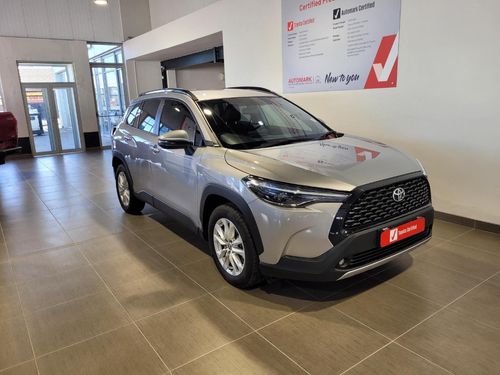 2022 Toyota Corolla Cross 1.8 XS