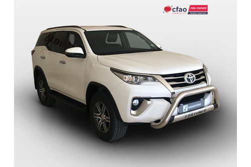 2018 Toyota Fortuner 2.4GD-6 AUTO