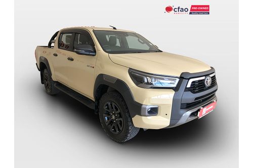 2024 Toyota Hilux 2.8GD-6 DOUBLE CAB LEGEND AUTO