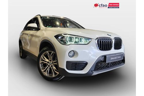 2019 BMW X1 SDRIVE18I AUTO