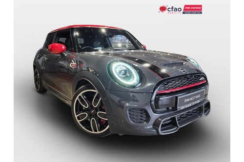 2020 MINI Hatch John Cooper Works Hatch 3-door