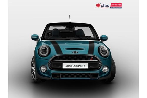 2021 MINI Convertible Cooper S Convertible