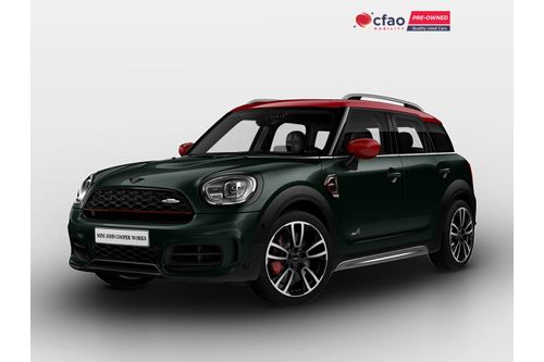 2022 MINI Countryman John Cooper Works ALL4 Countryman