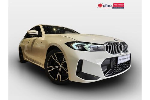 2023 BMW 3 Series 318i M Sport