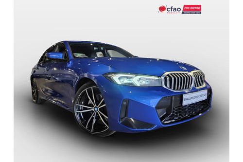 2023 BMW 3 Series 320d M Sport