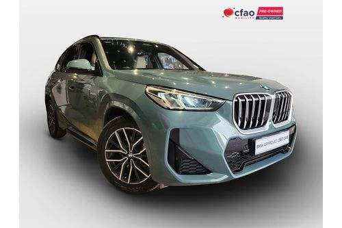 2023 BMW X1 SDRIVE18D M SPORT