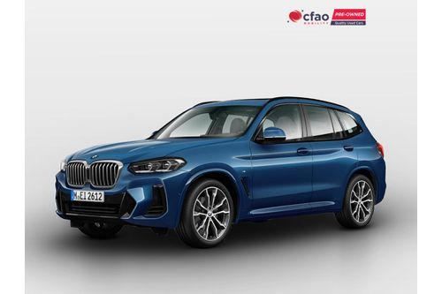 2023 BMW X3 SDRIVE18D M SPORT