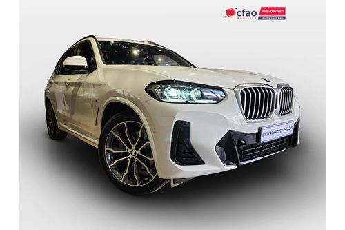 2023 BMW X3 SDRIVE18D M SPORT