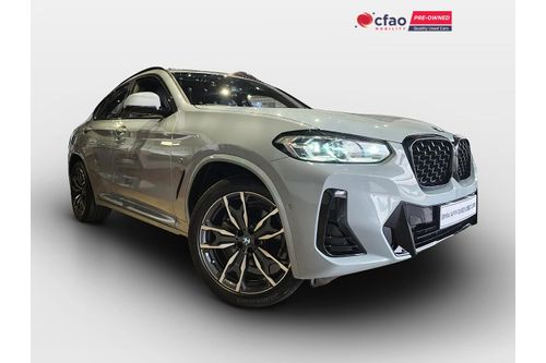 2024 BMW X4 XDRIVE20D M SPORT