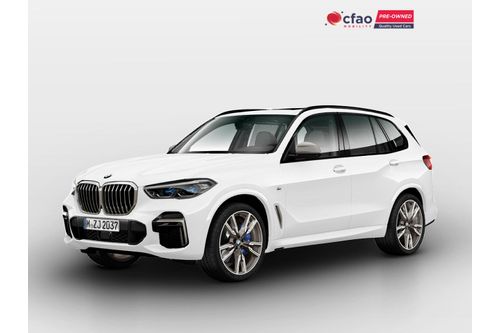 2022 BMW X5 M50D