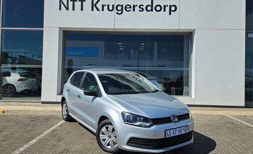 2023 VOLKSWAGEN POLO VIVO 1.4 TRENDLINE