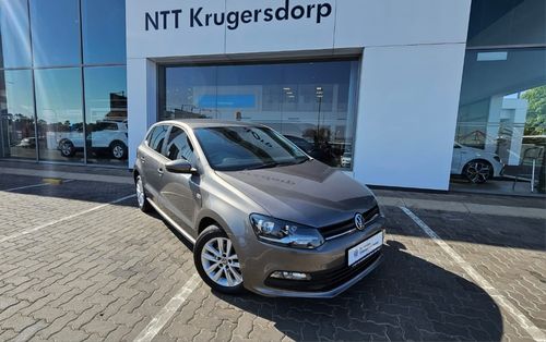 2022 VOLKSWAGEN POLO VIVO 1.6 COMFORTLINE TIP