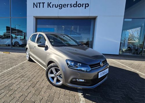 2024 VOLKSWAGEN POLO VIVO 1.6 COMFORTLINE TIP