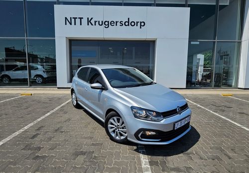 2024 VOLKSWAGEN POLO VIVO 1.4 LIFE