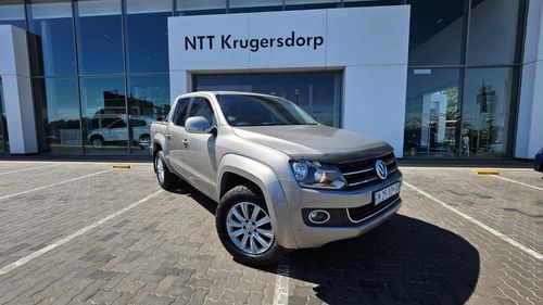 2014 VOLKSWAGEN AMAROK 2.0 BiTDi HIGHLINE 132KW 4MOT