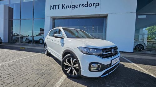 2021 VOLKSWAGEN T-CROSS 1.0 TSI COMFORTLINE