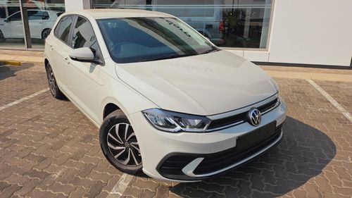 2024 VOLKSWAGEN POLO 1.0 TSI