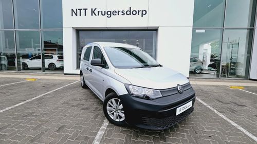 2024 VOLKSWAGEN CADDY KOMBI 1.6i