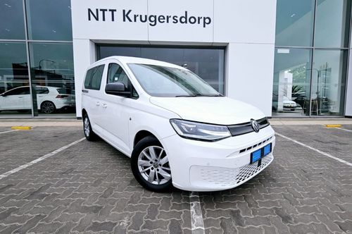 2024 VOLKSWAGEN CADDY 1.6i