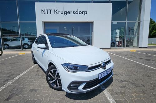 2024 VOLKSWAGEN POLO 1.0 TSI LIFE DSG