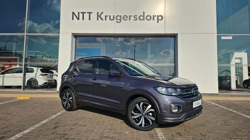 2024 VOLKSWAGEN T-CROSS 1.0 TSI COMFORTLINE DSG