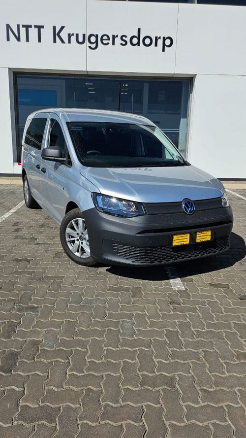 2024 VOLKSWAGEN CADDY MAXI KOMBI 2.0 TDi