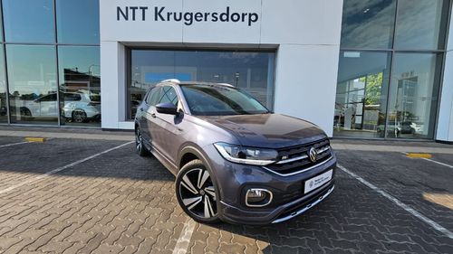 2024 VOLKSWAGEN T-CROSS 1.5 TSI R-LINE DSG