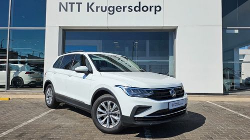 2024 VOLKSWAGEN TIGUAN 1.4 TSI DSG