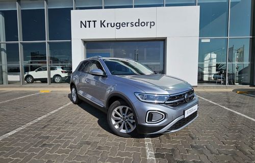 2024 VOLKSWAGEN T-ROC 1.4 TSI DESIGN TIPTRONIC