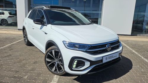 2024 VOLKSWAGEN T-ROC 2.0 TSI 4M R-LINE DSG