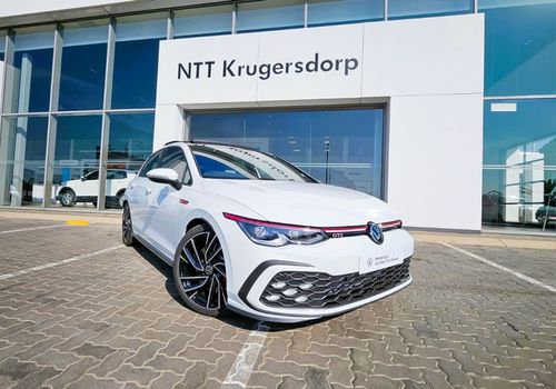 2024 VOLKSWAGEN GOLF 8 GTi 2.0 TSI DSG