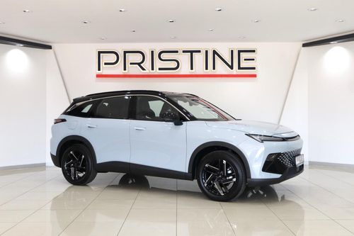 2024 BAIC Beijing X55 Plus 1.5T Premium