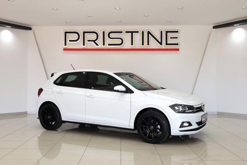 2019 Volkswagen Polo Hatch 1.0TSI Comfortline