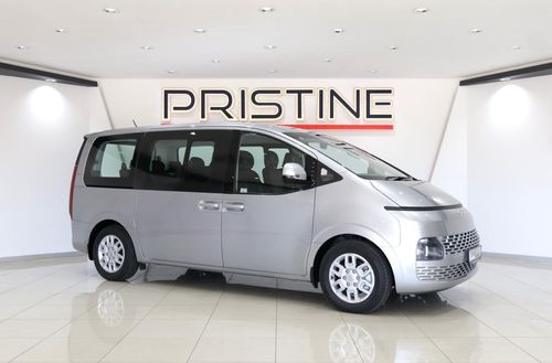 2022 Hyundai Staria 2.2D Executive 9-seater