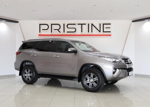 2016 Toyota Fortuner 2.8GD-6 Auto