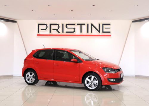 2013 Volkswagen Polo 1.6 Comfortline