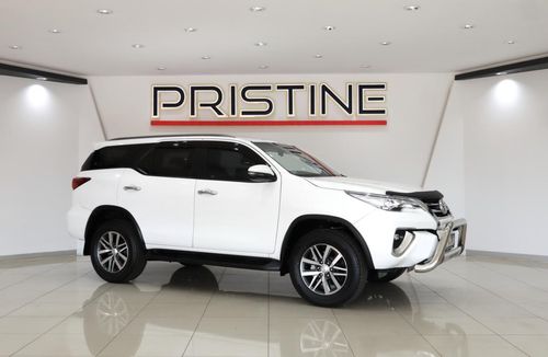 2018 Toyota Fortuner 2.8GD-6 Auto