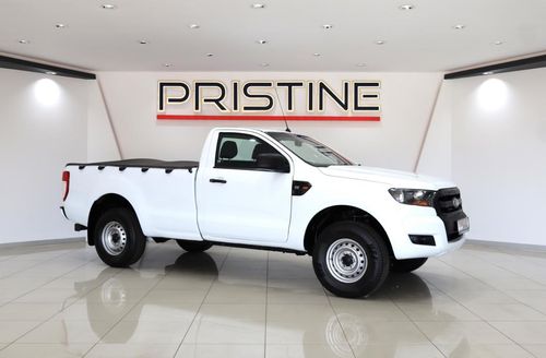 2017 Ford Ranger 2.2TDCi Hi-Rider XL