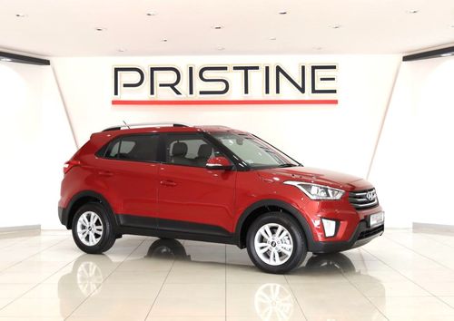 2017 Hyundai Creta 1.6CRDi Executive Auto