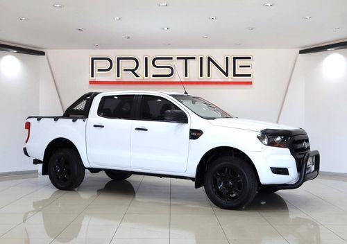 2018 Ford Ranger 2.2TDCi Double Cab Hi-Rider XL