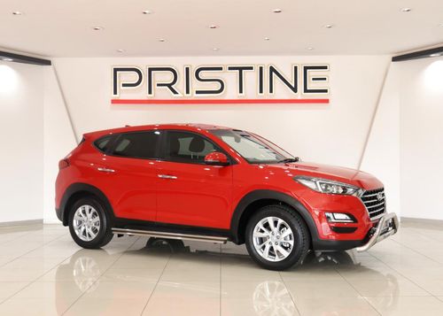 2019 Hyundai Tucson 2.0 Premium